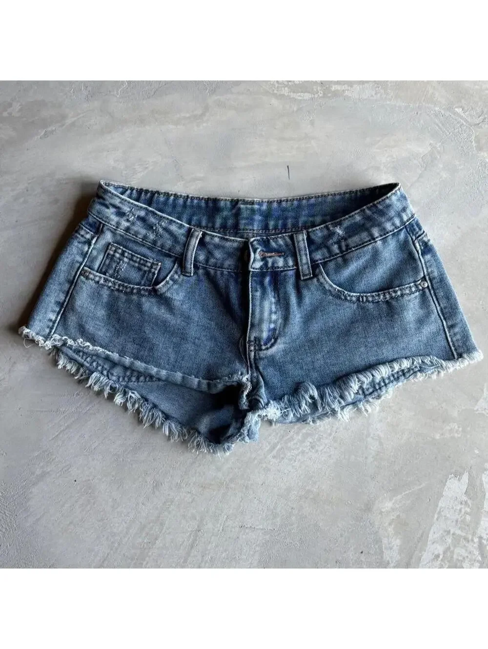 SHEIN Women's Blue Shorts